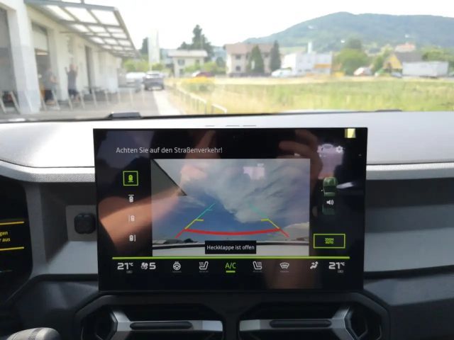 Dacia Bigster Hybrid 155