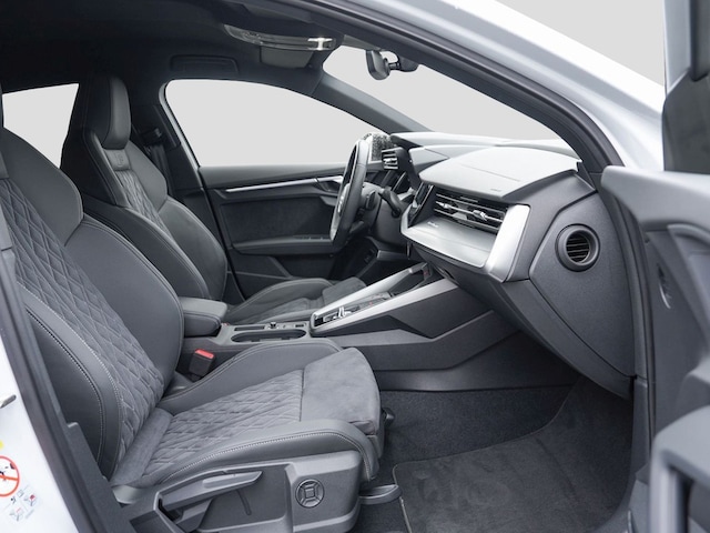 Audi S3 Quattro S-Tronic Sedan