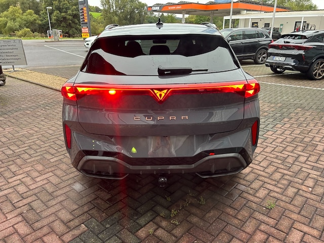 Cupra Terramar 2.0 TSI