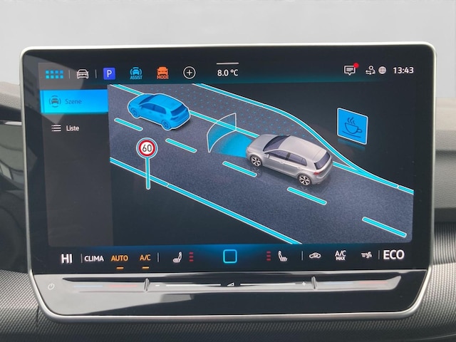 Volkswagen Golf GTE Style