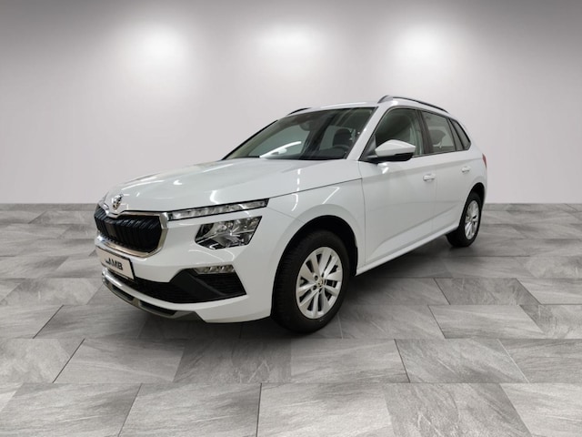 Skoda Kamiq 1.5 TSI Selection