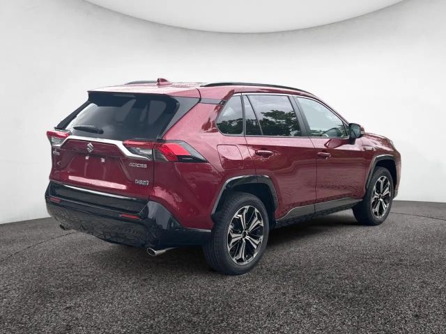 Suzuki Across Comfort E-Four Hybrid