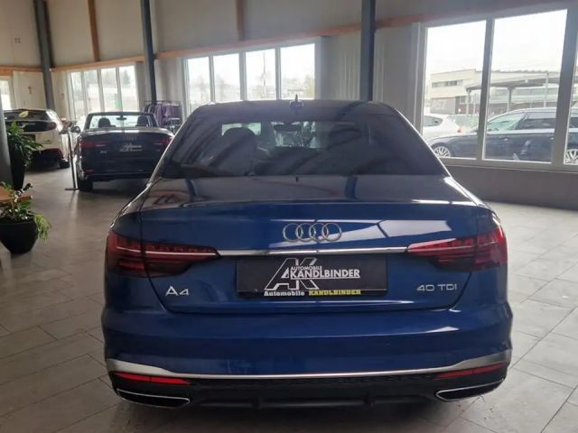 Audi A4 40 TDI S-Line S-Tronic Sedan