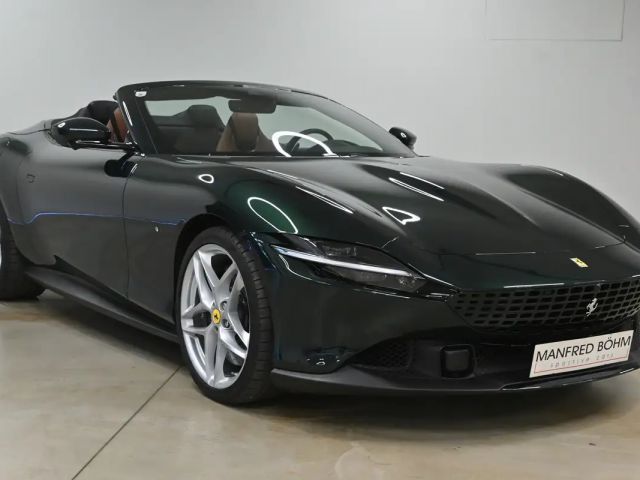 Ferrari Roma Spider