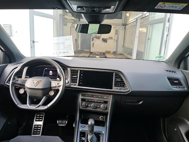 Cupra Ateca 2.0 TSI DSG