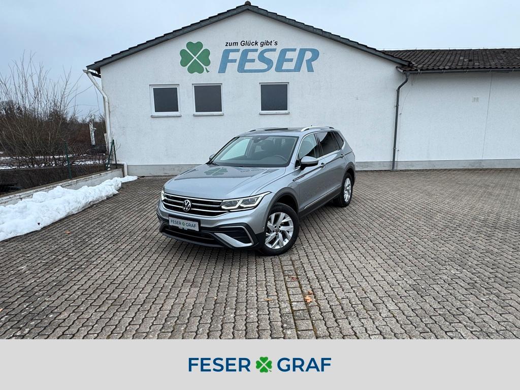 Volkswagen Tiguan 1.5 TSI Allspace DSG Life