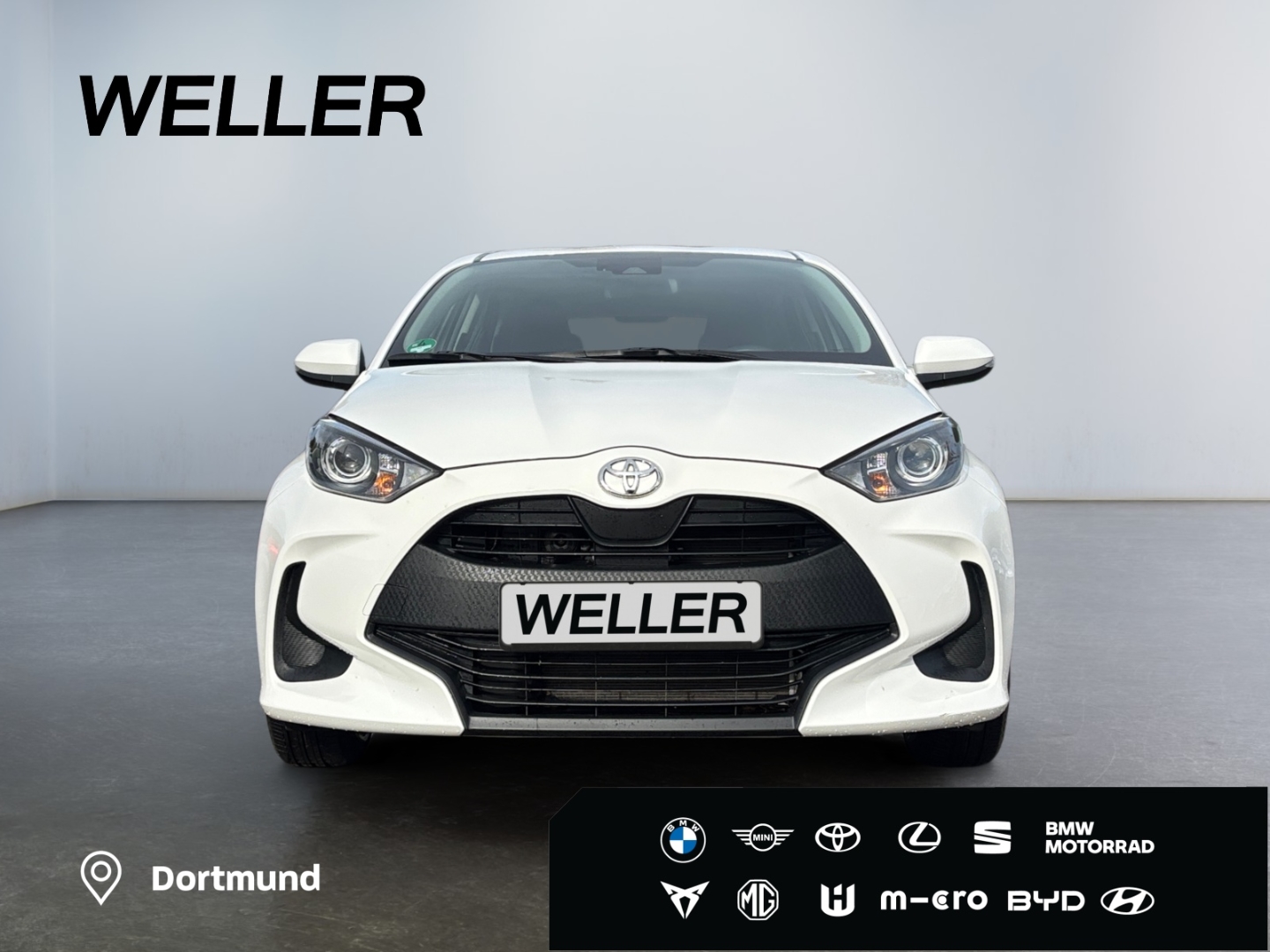 Toyota Yaris 5-deurs Basis Comfort