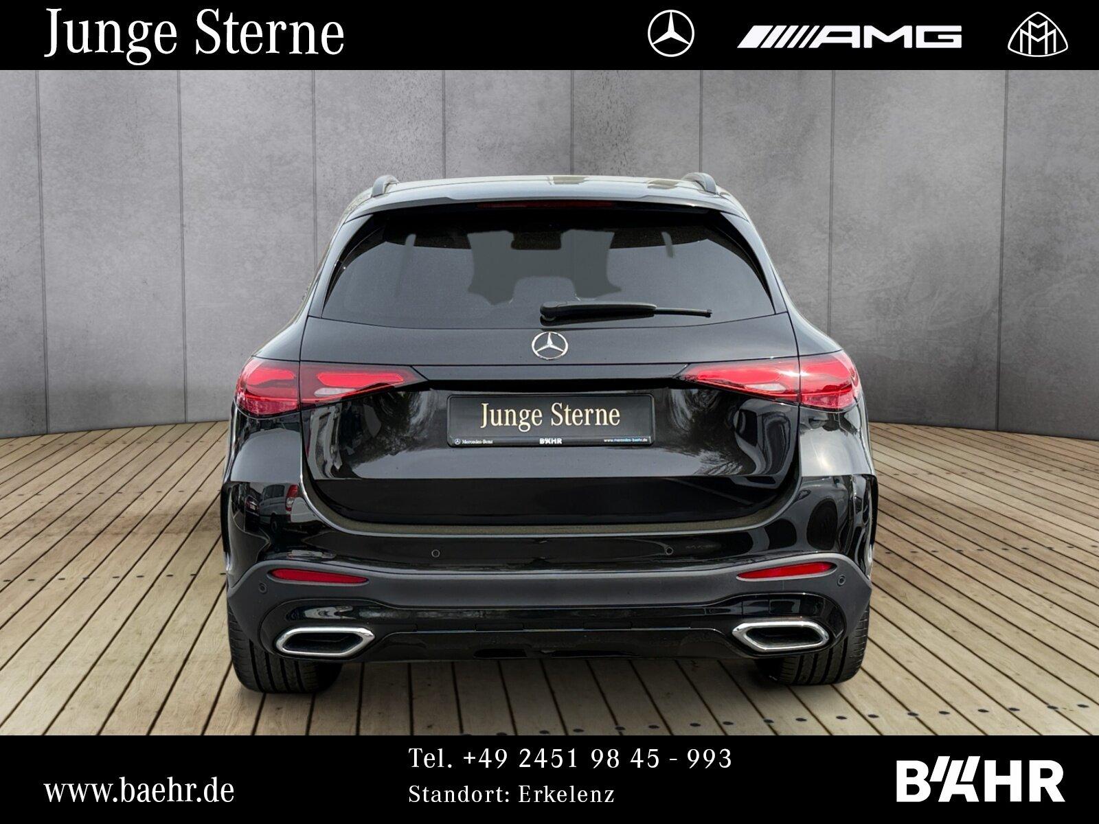Mercedes-Benz GLC 300 4MATIC AMG Line GLC 300 d