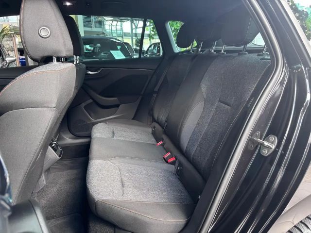 Skoda Kamiq 1.5 TSI Clever