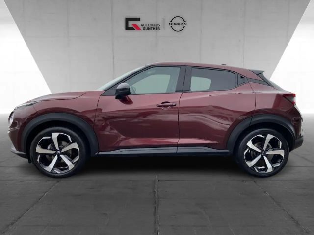 Nissan Juke Tekna