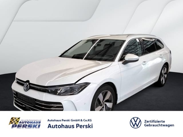 Volkswagen Passat 2.0 TDI DSG Variant