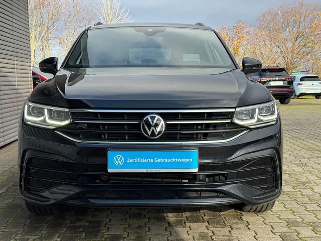 Volkswagen Tiguan 2.0 TDI Allspace R-Line