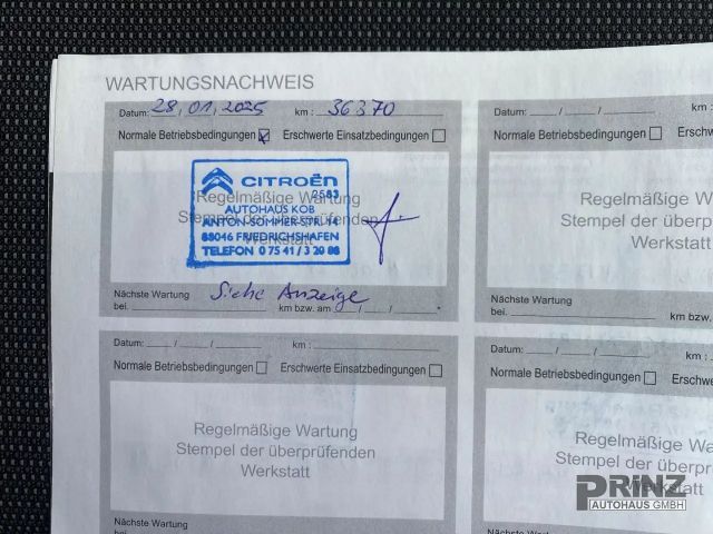 Citroën C3 Aircross Shine