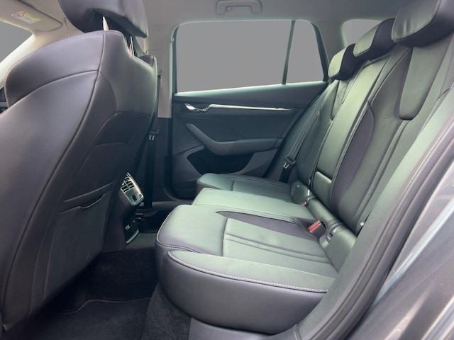 Skoda Octavia 2.0 TDI Combi Style Style