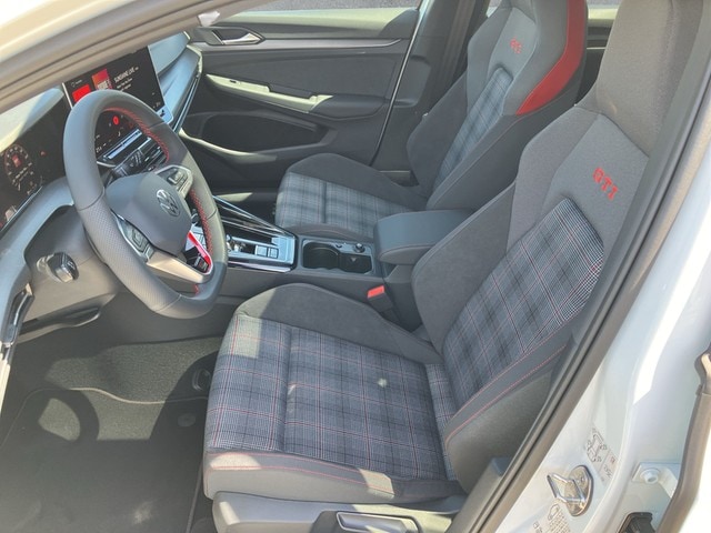 Volkswagen Golf 2.0 TSI DSG GTI Golf VIII