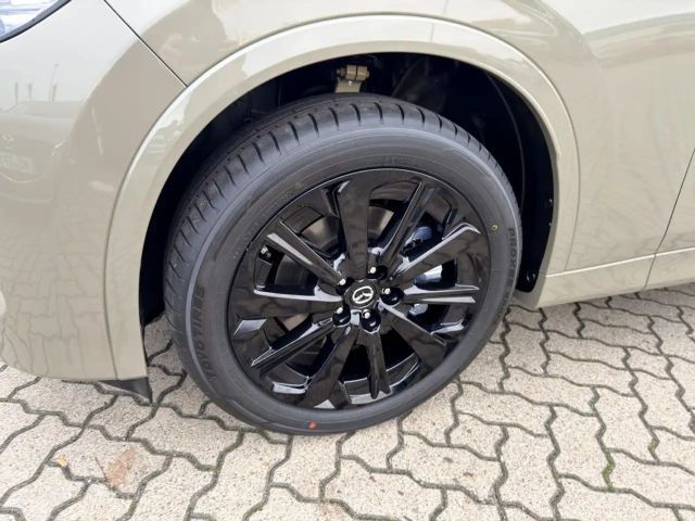 Mazda CX-60 2.5L 4WD Homura e-Skyactiv