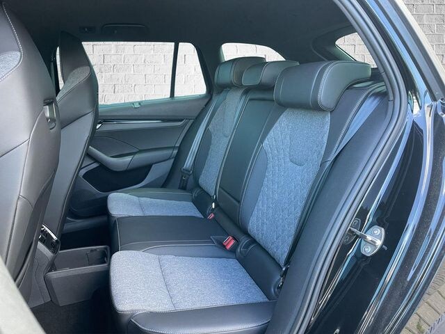 Skoda Octavia Combi Sportline