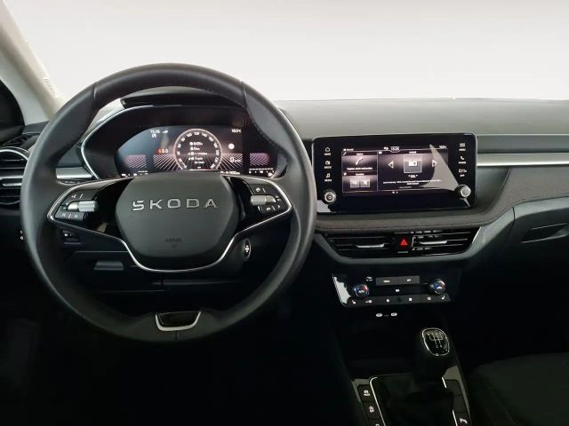 Skoda Fabia Selection