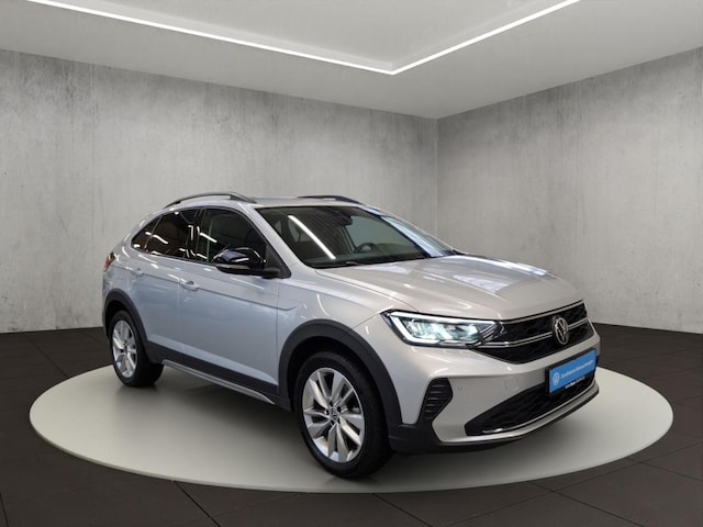 Volkswagen Taigo DSG