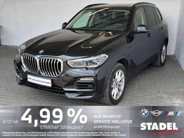 BMW X5 xDrive45e