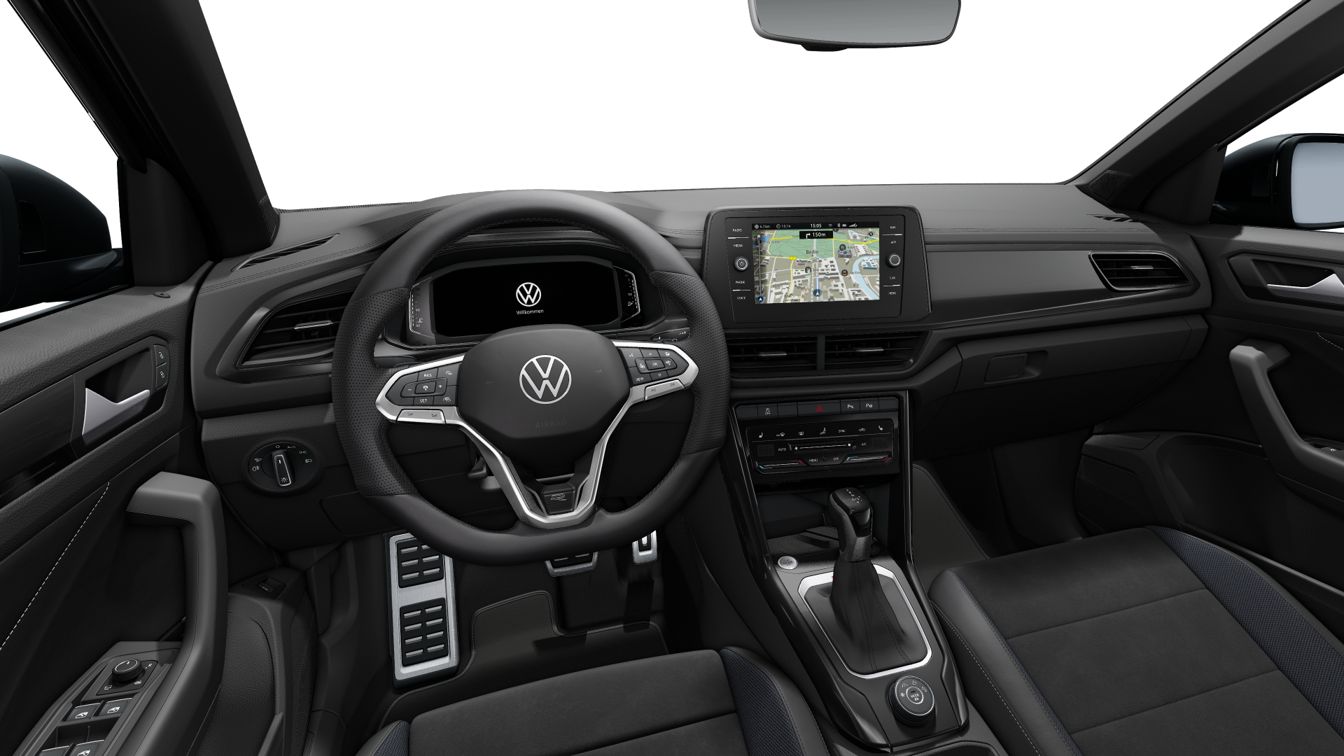 Volkswagen T-Roc 4Motion DSG