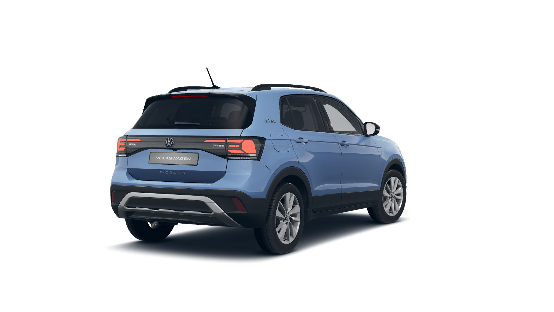 Volkswagen T-Cross 1.0 TSI