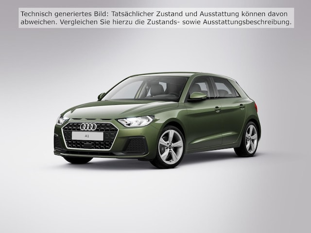 Audi A1 35 TFSI S-Tronic Sportback