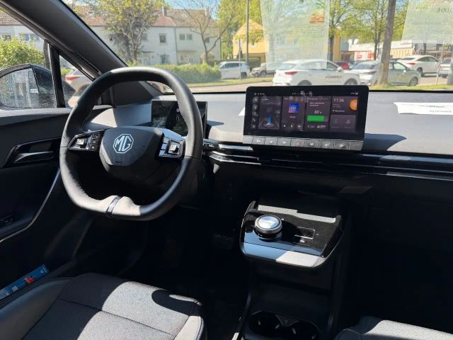 MG MG4 64 kWh Luxury