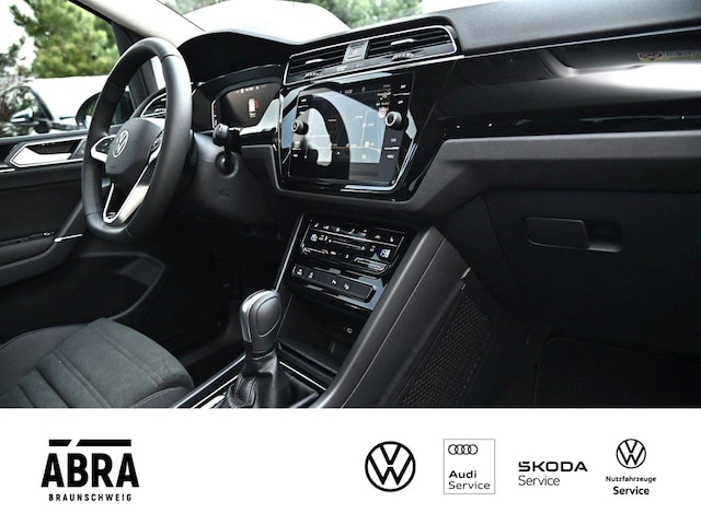 Volkswagen Touran 1.5 TSI DSG Highline