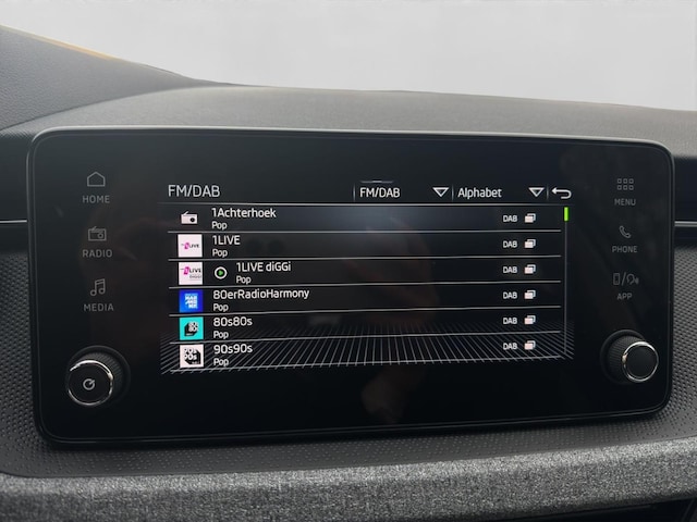 Skoda Scala 1.0 TSI Selection