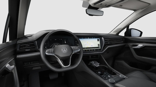 Volkswagen Touareg 3.0 V6 TDI 4Motion DSG