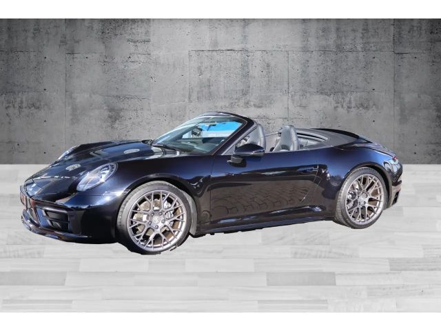 Porsche 992 Cabrio Carrera