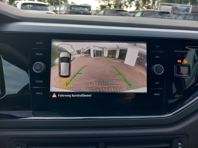 Volkswagen Polo 1.0 TSI DSG R-Line