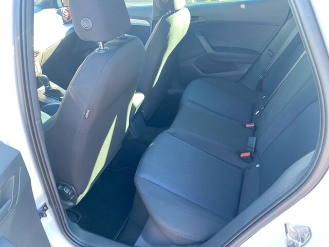 Seat Ibiza 1.0 TSI DSG FR-lijn