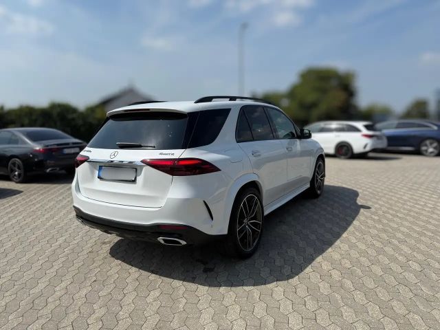 Mercedes-Benz GLE 400 4MATIC