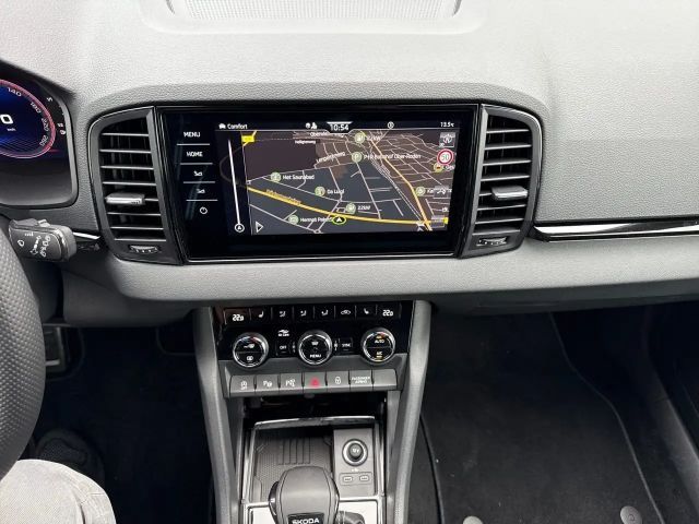 Skoda Karoq 2.0 TDI 4x4 Sportline