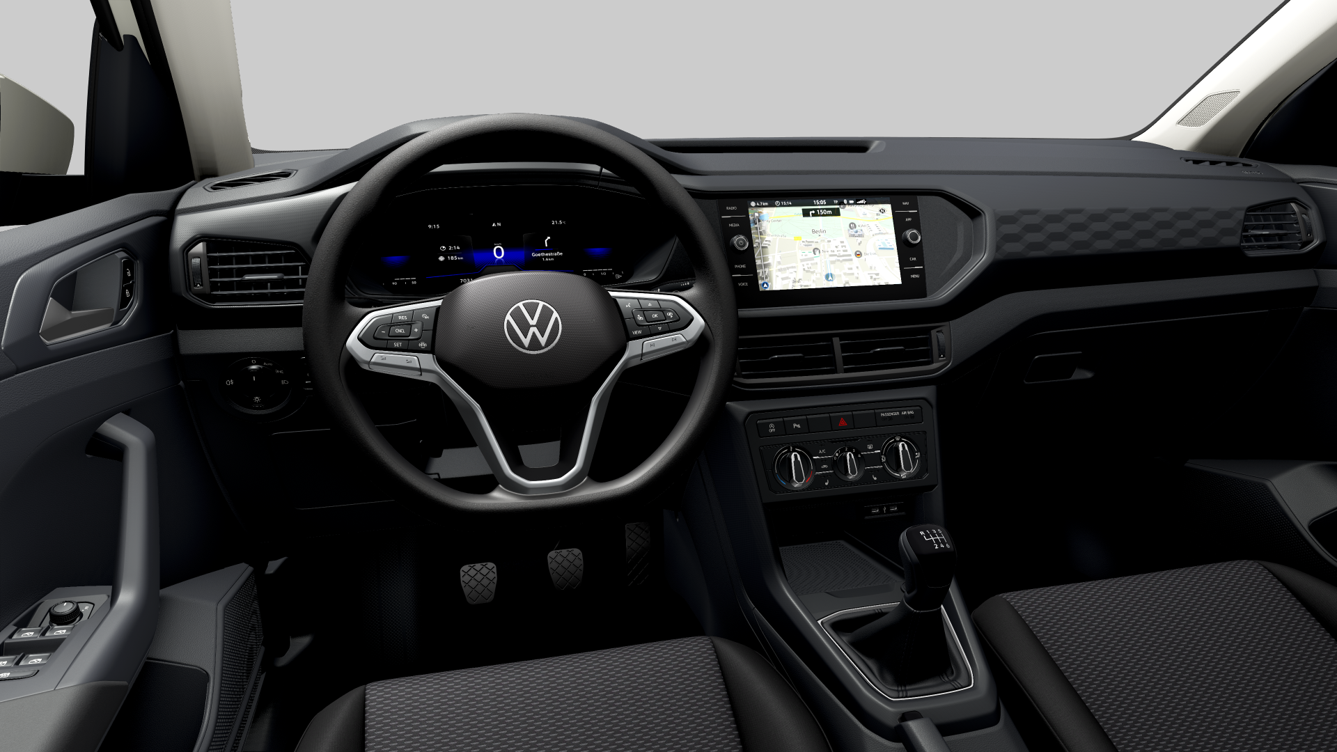 Volkswagen T-Cross 1.0 TSI