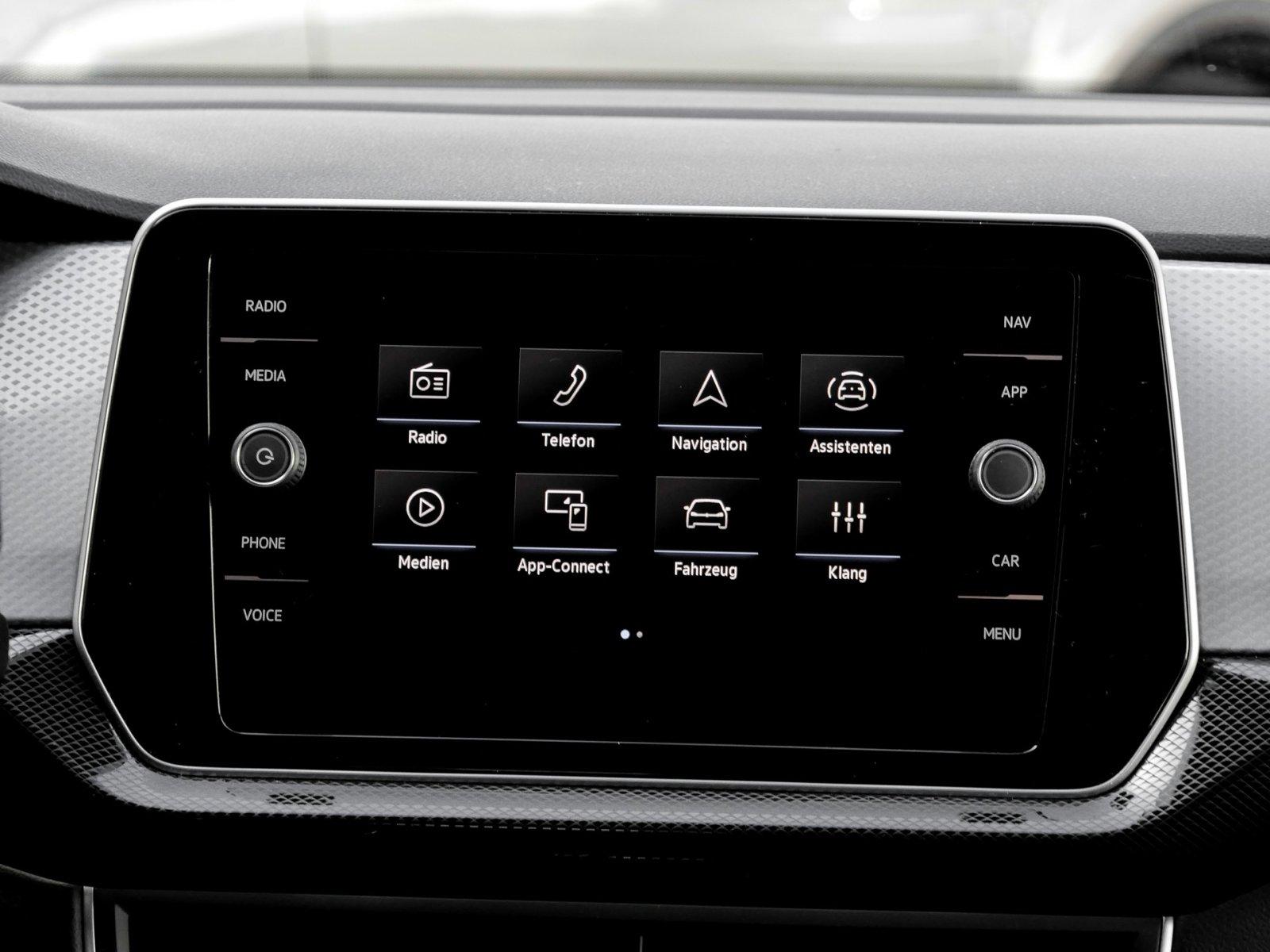 Volkswagen T-Cross 1.0 TSI