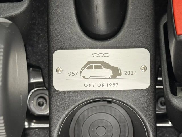 Fiat 500C FireFly Hybrid 70 Collezi