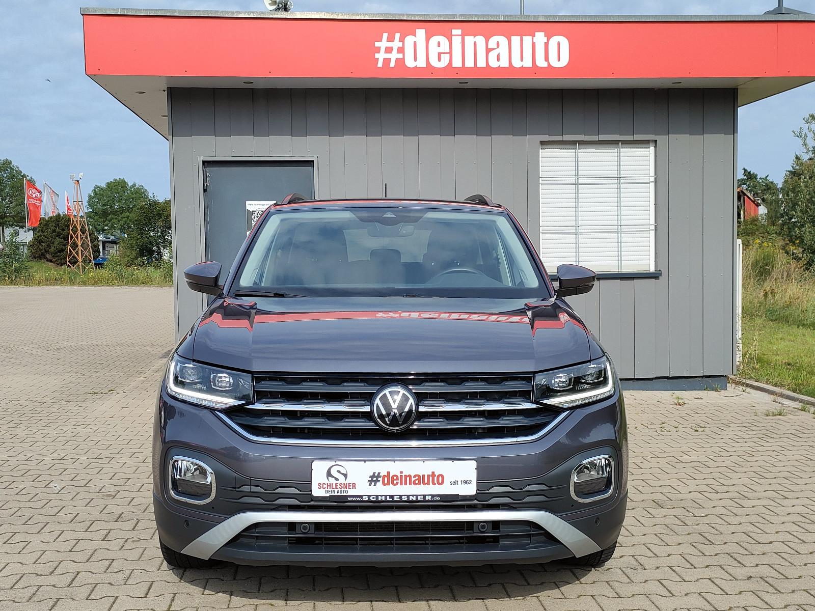 Volkswagen T-Cross 1.5 TSI