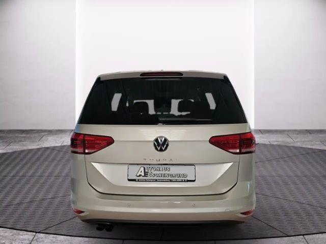 Volkswagen Touran 2.0 TDI DSG Highline