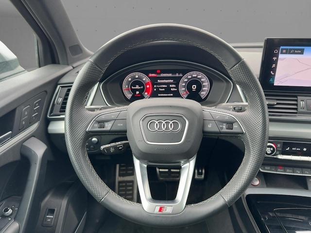 Audi SQ5 SUV TDI tiptronic Audi SQ5 SUV