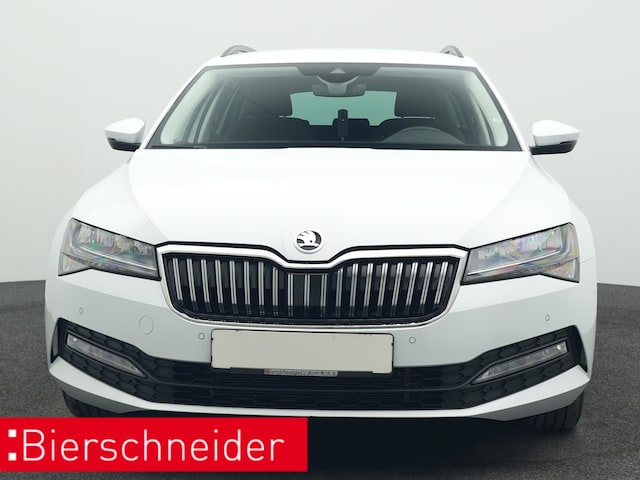 Skoda Superb 2.0 TDI 4x4 Ambition Combi