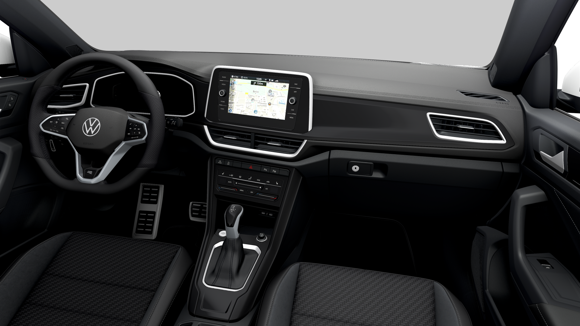 Volkswagen T-Roc Cabriolet DSG R-Line