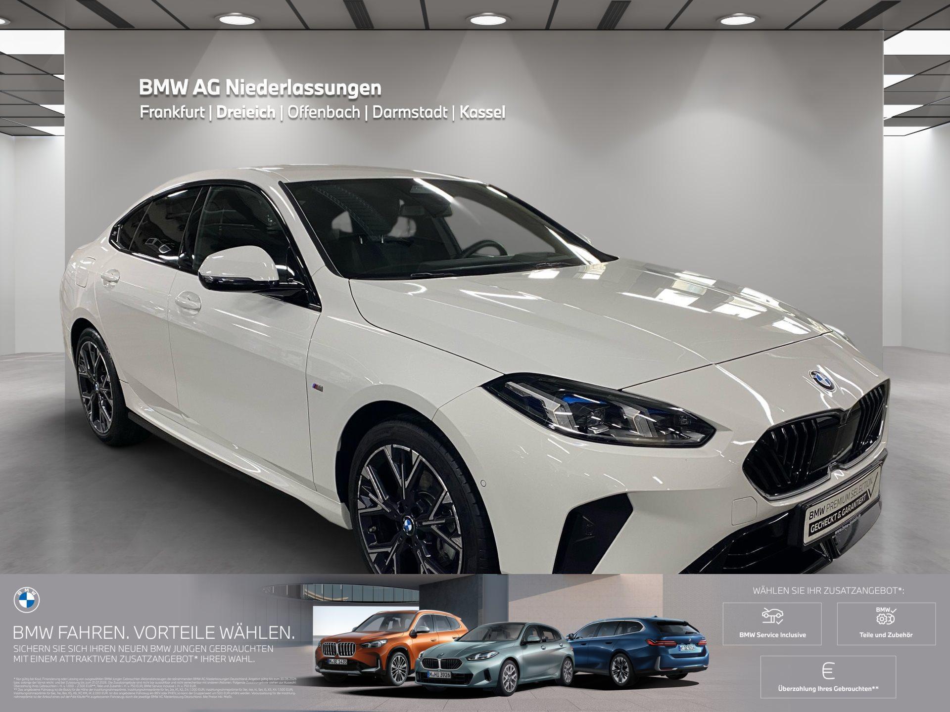 BMW 220 Coupé Gran Coupé