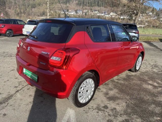 Suzuki Swift Comfort DualJet Hybrid