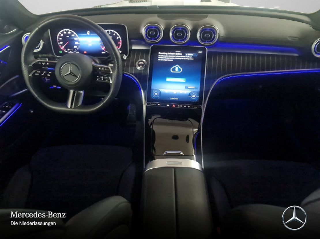 Mercedes-Benz C 180 Sedan