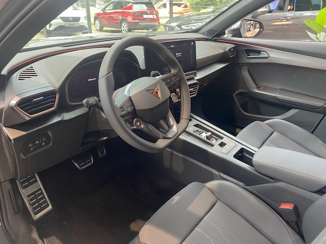 Cupra Formentor 2.0 TSI 4Drive VZ