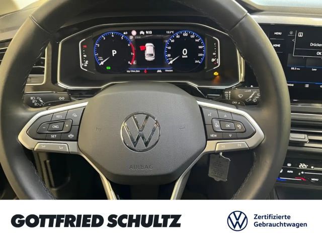 Volkswagen Taigo 1.0 TSI DSG Style