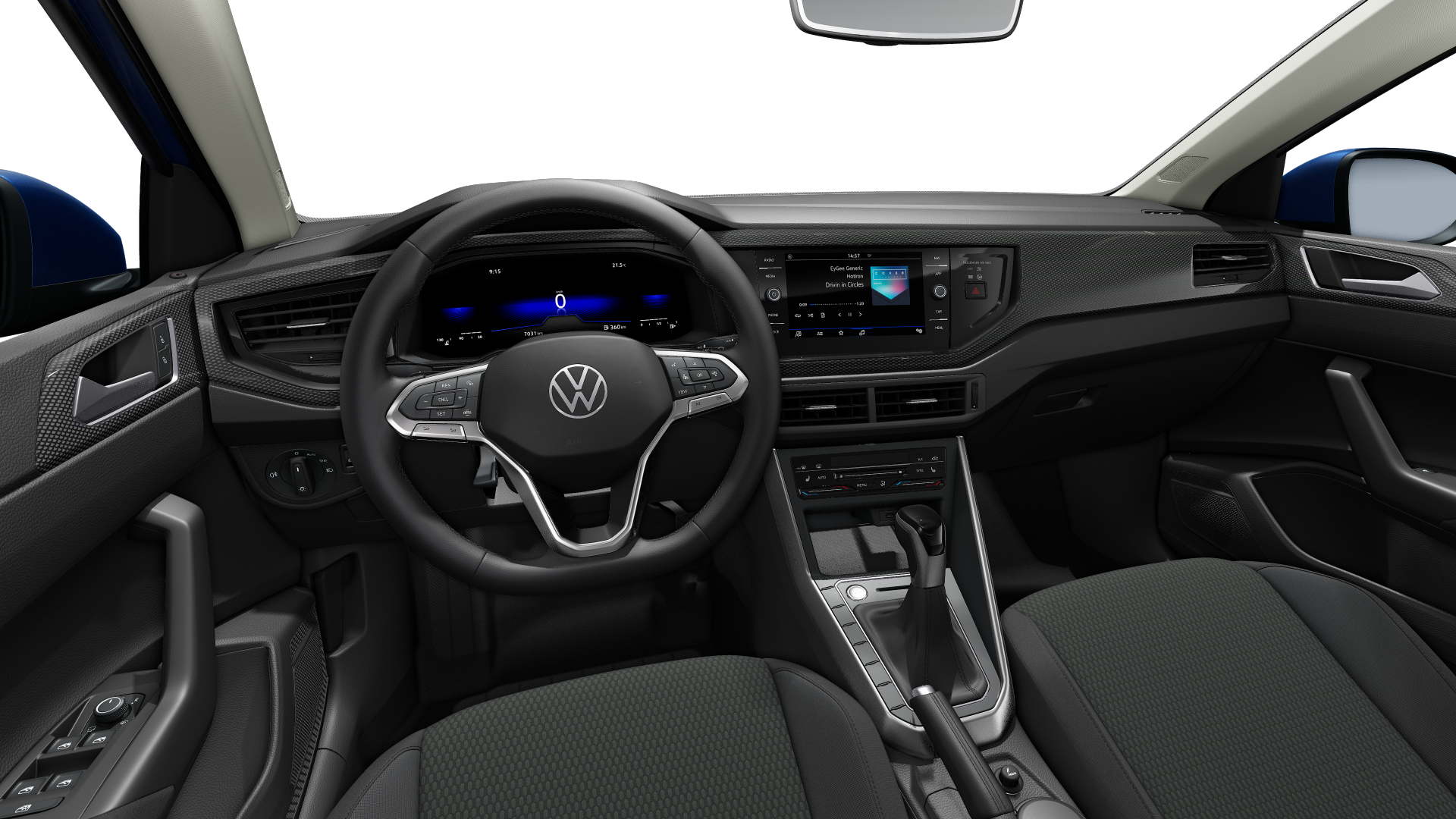 Volkswagen Taigo Taigo